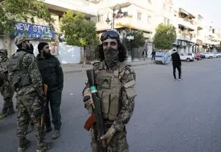 دلایل پیدا و پنهان کشتار علوی ها در سوریه