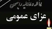 سه روز عزای عمومی در خوزستان در پی درگذشت «آیت الله شفیعی»