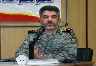 امیر اکرمی‌نیا: به مردم قول می‌دهیم اجازه کوچکترین دخالتی را به آمریکا نخواهیم داد