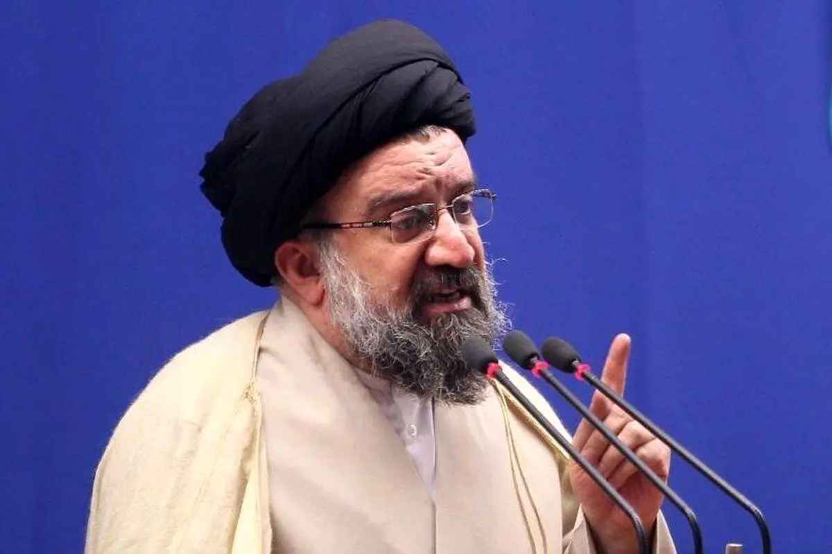 خاتمی: فناوری هسته ای در ایران بومی شده و میتوانیم همه چیز بسازیم