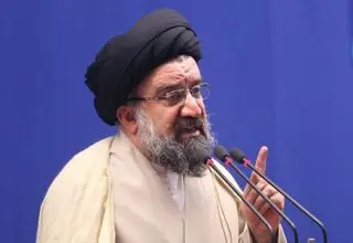 خاتمی:  غنی‌سازی تعطیل نخواهد شد