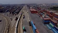 حمل یکسره گندم در بندر شهید رجایی آغاز شد