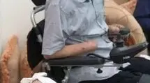 از دست و پا گذشت اما دست از وطن نکشید!
