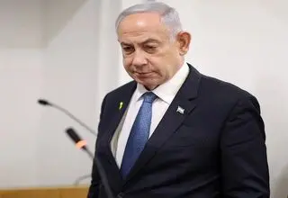  نتانیاهو: عملیات علیه ایران تا رفع تهدید ادامه خواهد داشت  