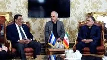 توسعه همکاری‌ها در زمینه‌های اقتصادی در دیدار وزیر نفت با وزیر امور خارجه نیکاراگوئه