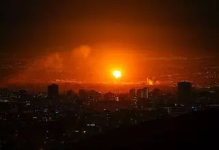 صدایی که در میانه جنگ غایب است