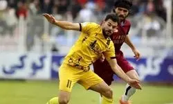 معادلات لیگ یک بهم ریخت!