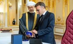 ادعای فرانسه مبنی بر همکاری با عمان برای مین‌روبی تنگه هرمز