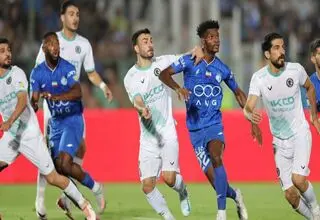 مهاجم استقلال در پاریس است! 