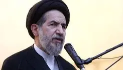امام جمعه موقت تهران: صهیونیست‌ها  به طور جدی مانع تعرض به ایران هستند