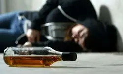 آمار تکان‌دهنده‌ از مرگ با الکل