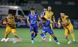 شکایت استقلال از هافبک سپاهان