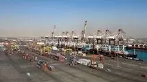 افزایش ۹۳ درصدی پهلو‌گیری کشتی‌ها در بندر رجایی نسبت به سال قبل