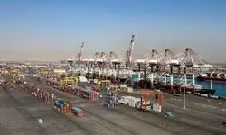 افزایش ۹۳ درصدی پهلو‌گیری کشتی‌ها در بندر رجایی نسبت به سال قبل