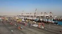 افزایش ۹۳ درصدی پهلو‌گیری کشتی‌ها در بندر رجایی نسبت به سال قبل