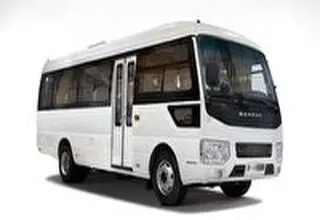 پذیرش مینی‌بوس تولیدی شرکت بهمن دیزل در بورس کالا