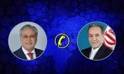 عراقچی: تداوم اختلافات افغانستان و پاکستان نگران کننده است