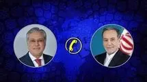 عراقچی: تداوم اختلافات افغانستان و پاکستان نگران کننده است