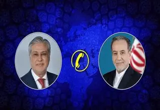 عراقچی: تداوم اختلافات افغانستان و پاکستان نگران کننده است