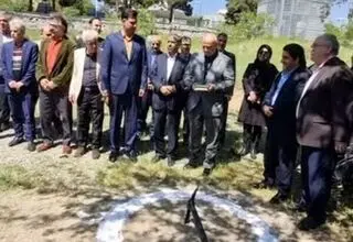 کلنگ کمپ تیم‌های ملی هندبال زده شد