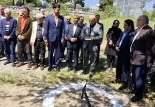 کلنگ کمپ تیم‌های ملی هندبال زده شد