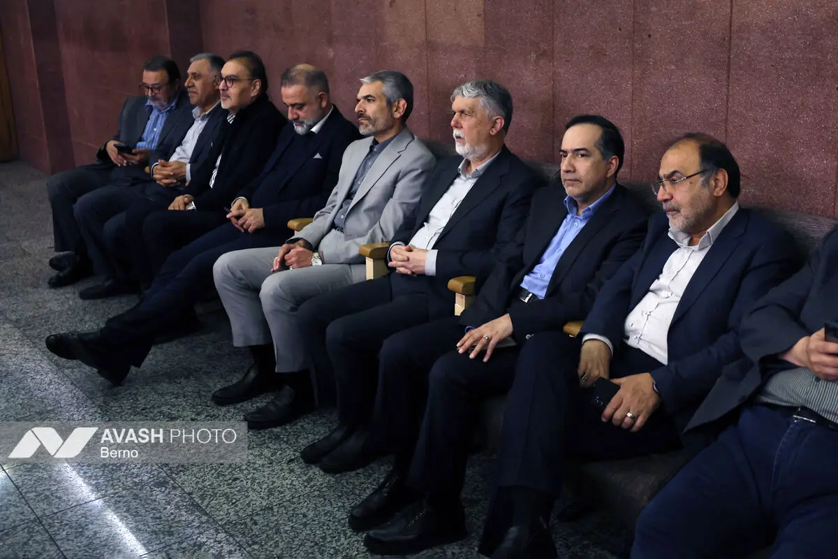 مراسم بزرگداشت شهید «علیرضا شیروی»