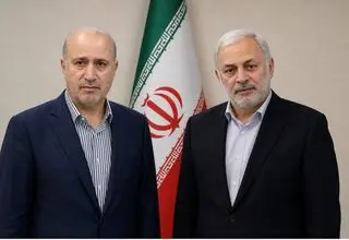 قدردانی تاج از معاون وزیر امور خارجه 