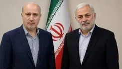 قدردانی تاج از معاون وزیر امور خارجه 