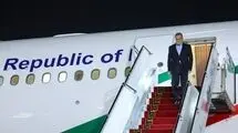پزشکیان وارد تهران شد
