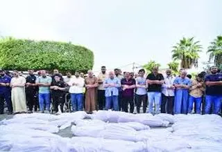 قمارترامپ با نظم خاورمیانه