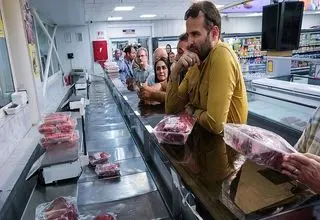 کسری ۳۰ هزار تنی گوشت تا پایان سال