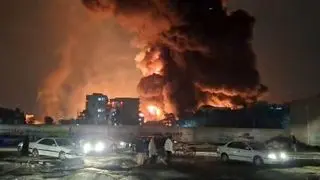 تایید شهادت سردار اسماعیل دهقان از فرماندهان هوافضای سپاه به همراه ۴ تن از اعضای خانواده‌اش/ سرلشکر صفوی: جنگ قبل از عید تمام می‌شود  + فیلم و عکس