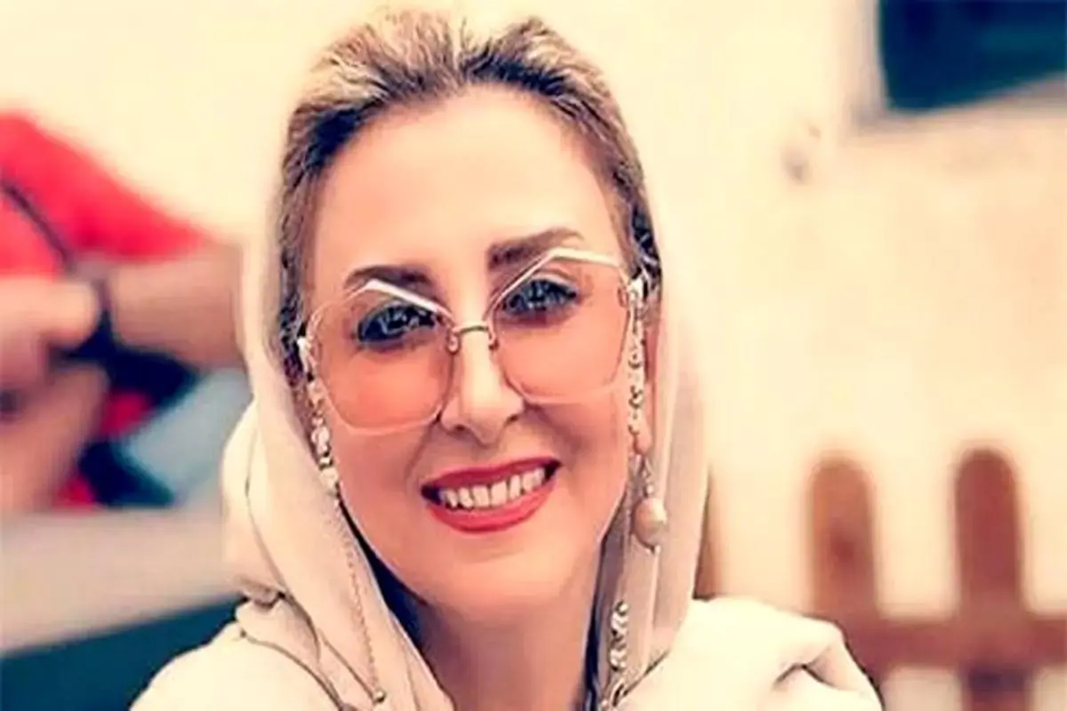 استایل تینیجری مرجانه گلچین + عکس