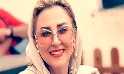 استایل تینیجری مرجانه گلچین + عکس