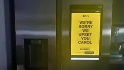 بیمارستانی شدن یک نفر بخاطر پیام مرموز یخچال سامسونگ