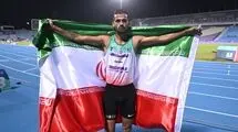 امیریان: مدال طلایم را به همه مردان ایران زمین تقدیم می‌کنم