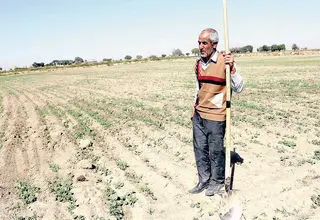 کشاورزان اصفهانی دست به دامان روسای قوا شدند