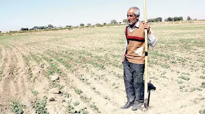 کشاورزان اصفهانی دست به دامان روسای قوا شدند