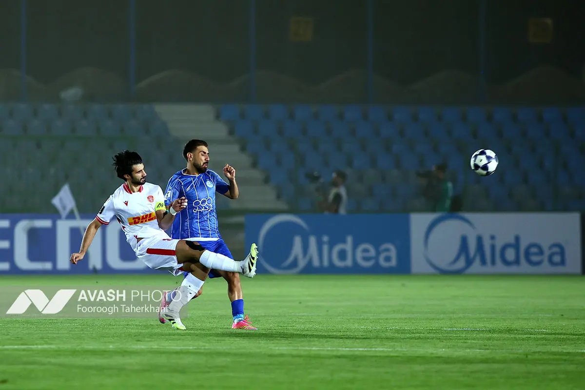 لیگ قهرمانان آسیا - استقلال ایران و المحرق بحرین