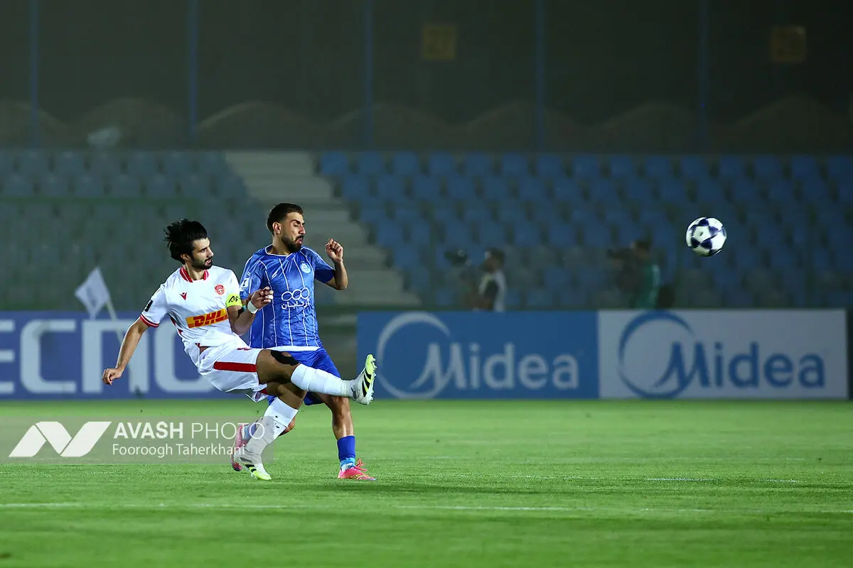 لیگ قهرمانان آسیا - استقلال ایران و المحرق بحرین