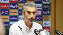 رسمی؛ مجتبی جباری سرمربی مس رفسنجان شد