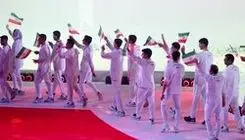 شرایط اعزام کاروان به بازی های ساحلی آسیا