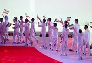 شرایط اعزام کاروان به بازی های ساحلی آسیا