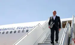 پزشکیان وارد تهران شد