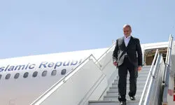 پزشکیان به تهران رسید