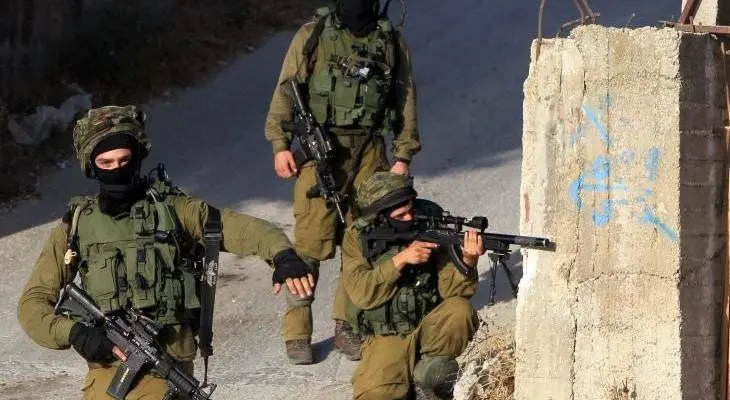 شهادت فرمانده فلسطینی در عملیات کوماندویی در جنوب غزه