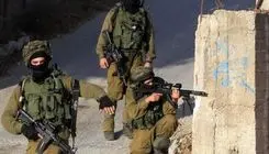 شهادت فرمانده فلسطینی در عملیات کوماندویی در جنوب غزه