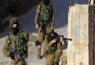 شهادت فرمانده فلسطینی در عملیات کوماندویی در جنوب غزه