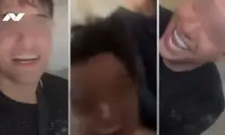 وحشت در محله سرچشمه تهران پس از انتشار فیلم تعرض