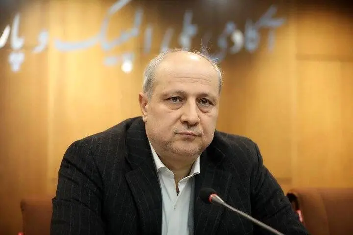 مناف هاشمی: کف ۵۰ درصد رشد را برای همه فدراسیون‌ها داریم